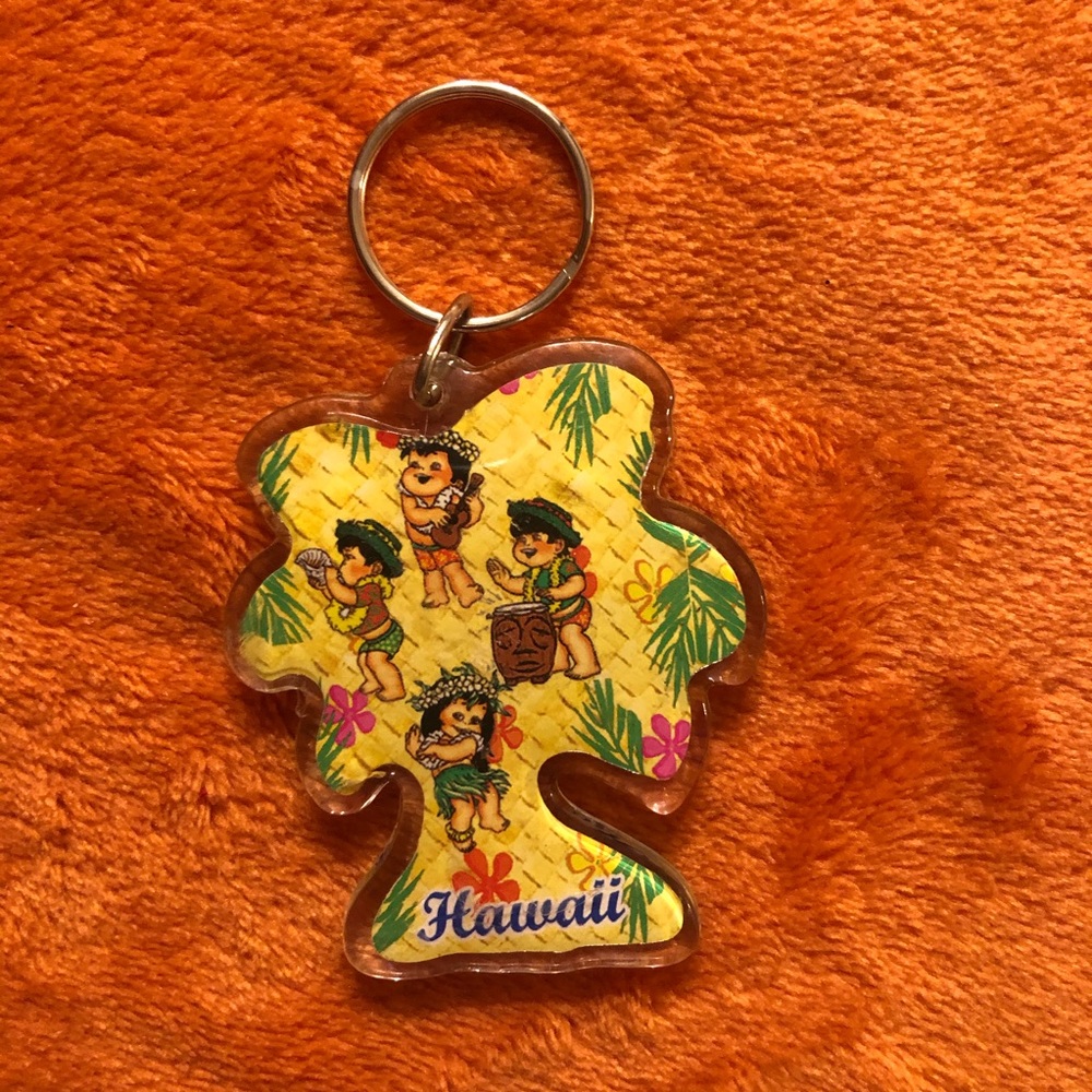 Hawaiian 🌺 KeyChain - Picture 2 of 4